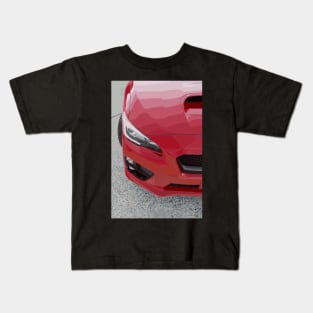 Subaru - WRX Kids T-Shirt